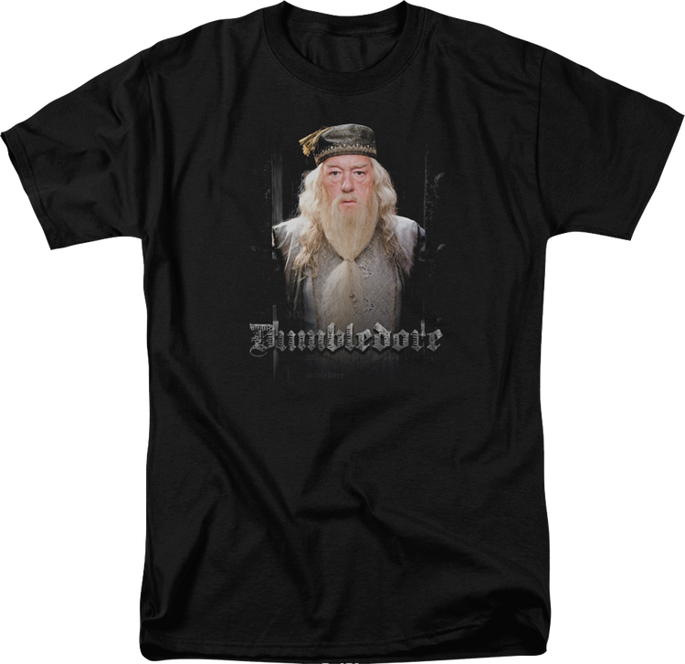 Dumbledore Harry Potter T-Shirt