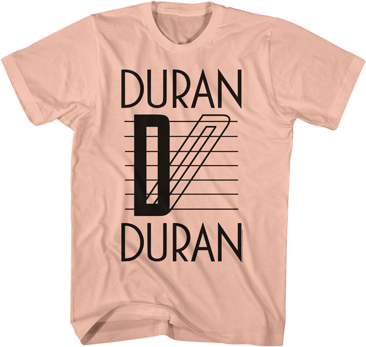 Retro Is There Something I Should Know Duran Duran T-Shirt