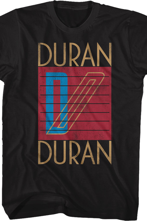 Duran Duran T-Shirt