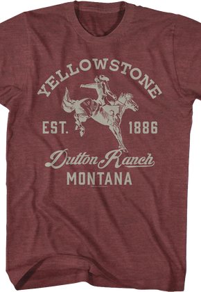Dutton Ranch Yellowstone T-Shirt