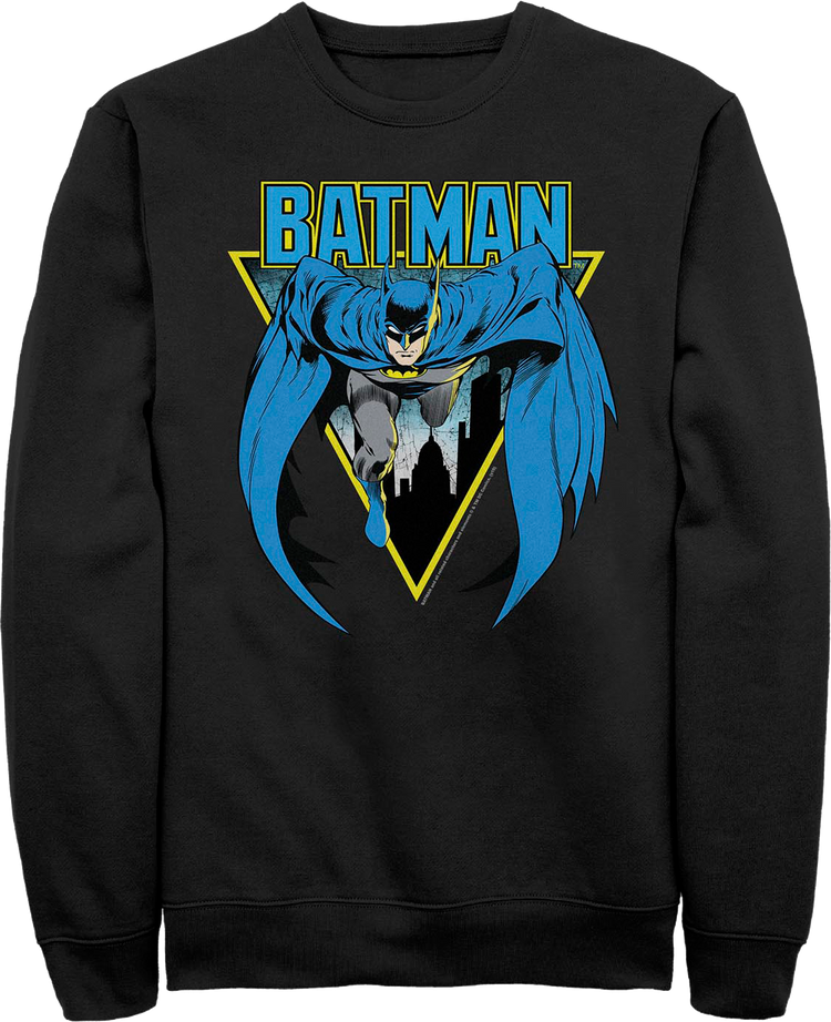 Batman Gotham Hero DC Comics Sweatshirt