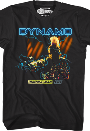 Dynamo Running Man T-Shirt