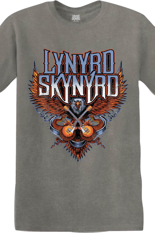 Eagle & Guitars Lynyrd Skynyrd T-Shirt