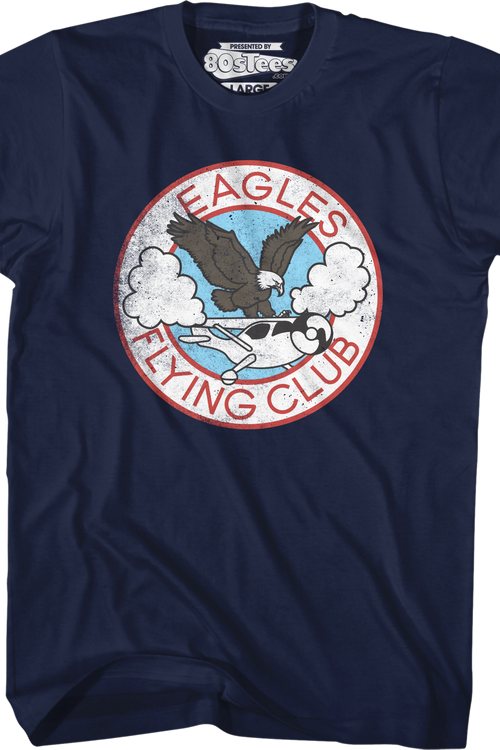 Eagles Flying Club Iron Eagle T-Shirt