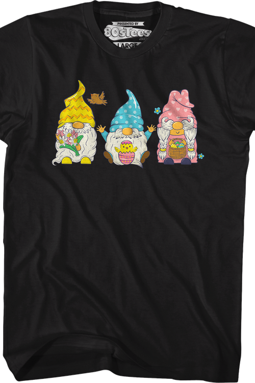 Easter Gnomes T-Shirt