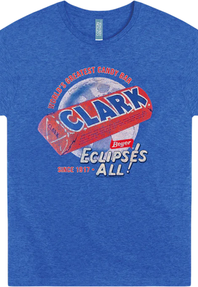 Eclipses All Clark Bar Boyer T-Shirt