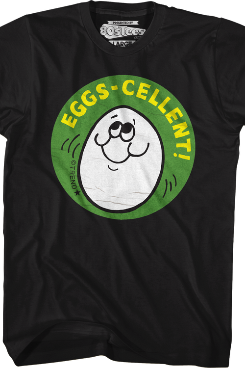 Eggs-Cellent Scratch N Sniff T-Shirt