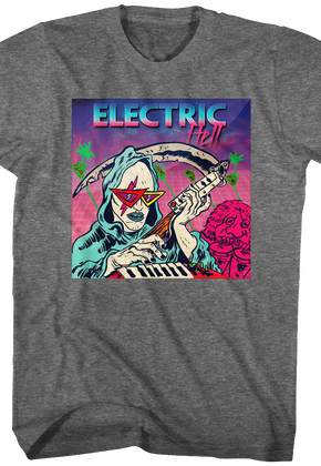 Electric Hell Bill and Ted T-Shirt