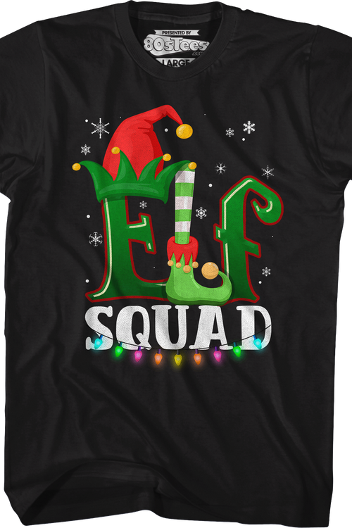 Elf Squad T-Shirt
