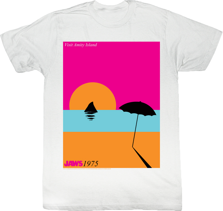 Endless Summer Jaws Shirt