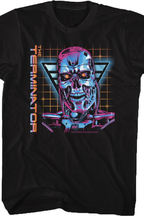 Endoskeleton Terminator T-Shirt