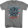 England Union Jack Motorhead T-Shirt