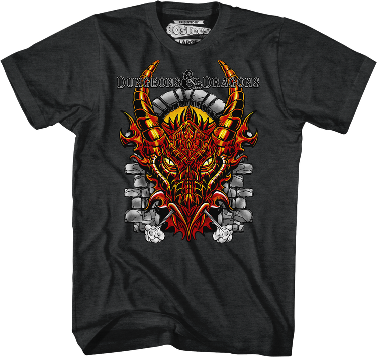 Enter The Dungeons & Dragons T-Shirt
