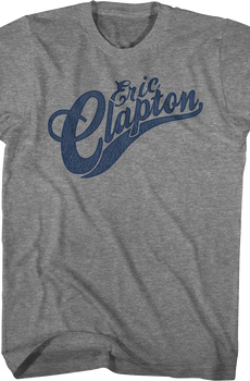 Eric Clapton T-Shirt