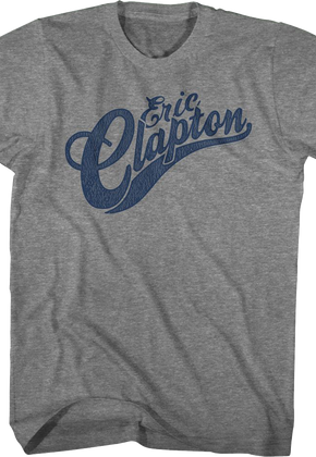 Eric Clapton T-Shirt