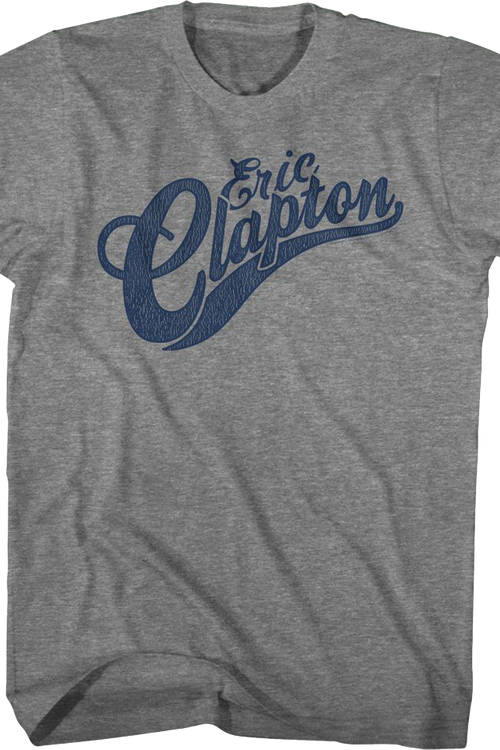 Eric Clapton T-Shirt