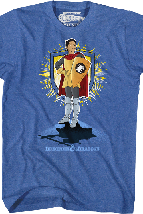 Eric the Cavalier Dungeons & Dragons T-Shirt