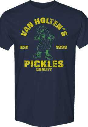 Est. 1898 Van Holten's Pickles T-Shirt