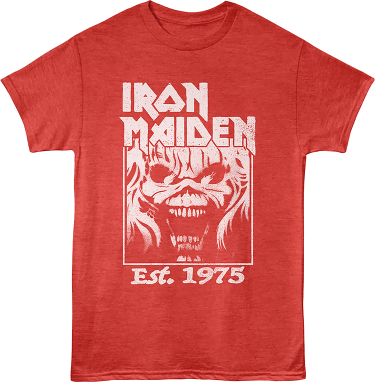 Est. 1975 Iron Maiden T-Shirt