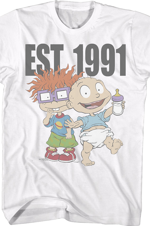 Est. 1991 Rugrats T-Shirt