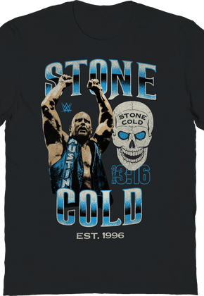 Est. 1996 Stone Cold Steve Austin T-Shirt