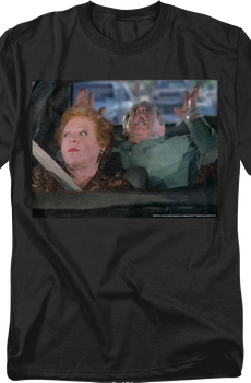 Estelle And Frank Costanza Serenity Now Seinfeld T-Shirt