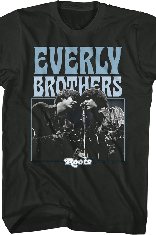Roots Everly Brothers T-Shirt