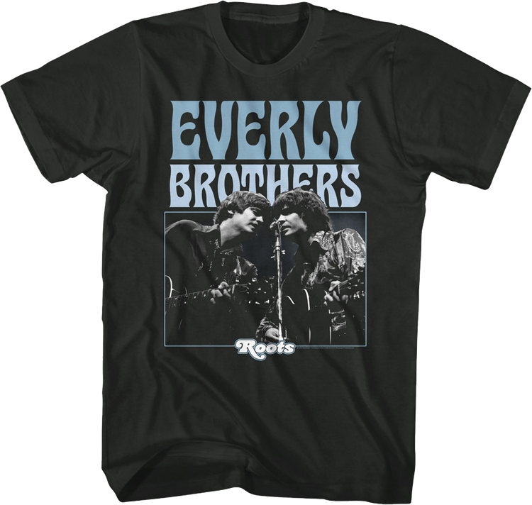 Roots Everly Brothers T-Shirt