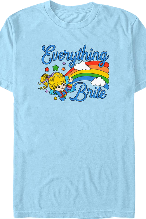 Everything Brite Rainbow Brite T-Shirt