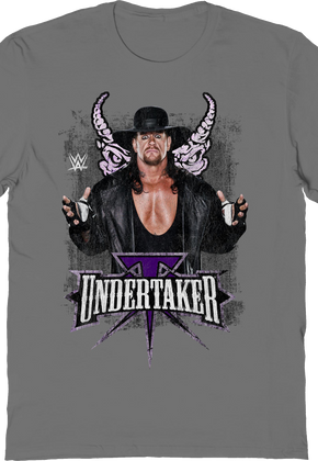 The Demon of Death Valley Undertaker T-Shirt
