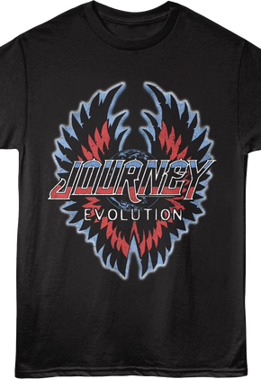 Evolution Journey T-Shirt