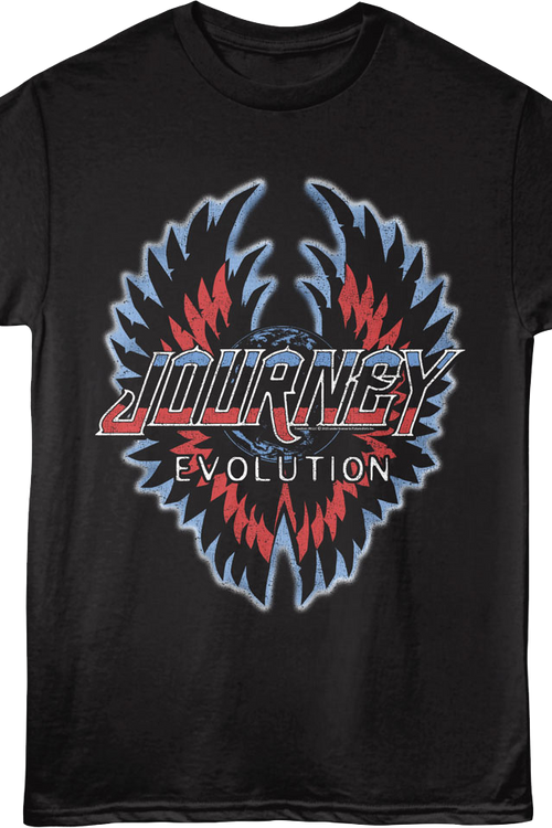 Evolution Journey T-Shirt