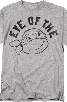 Eye Of The Turtle Teenage Mutant Ninja Turtles T-Shirt