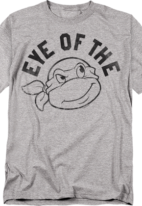 Eye Of The Turtle Teenage Mutant Ninja Turtles T-Shirt