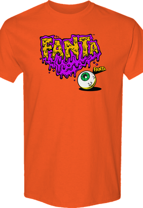 Eyeball Fanta T-Shirt