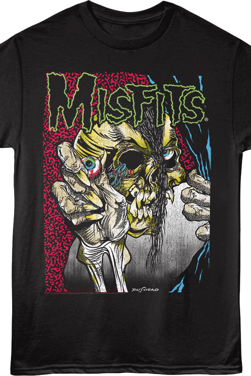 Eyeball Misfits T-Shirt