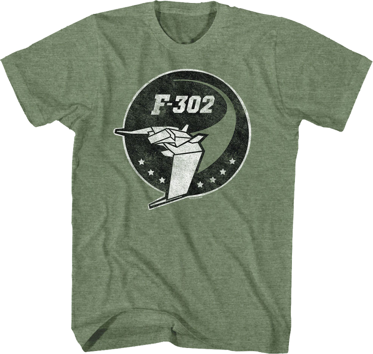 F-302 Stargate SG-1 T-Shirt