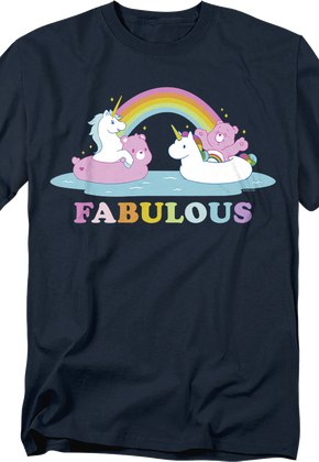 Fabulous Care Bears T-Shirt