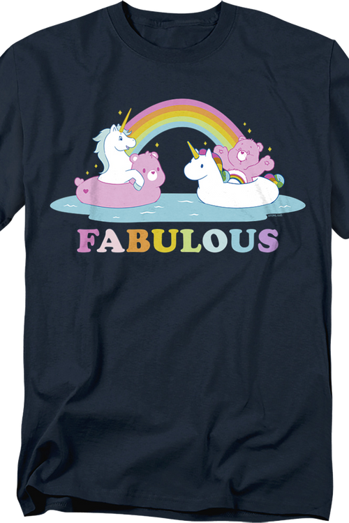 Fabulous Care Bears T-Shirt
