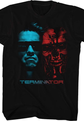 Face Off Terminator T-Shirt