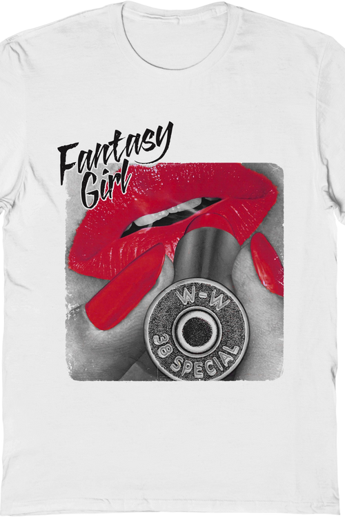 Fantasy Girl 38 Special T-Shirt
