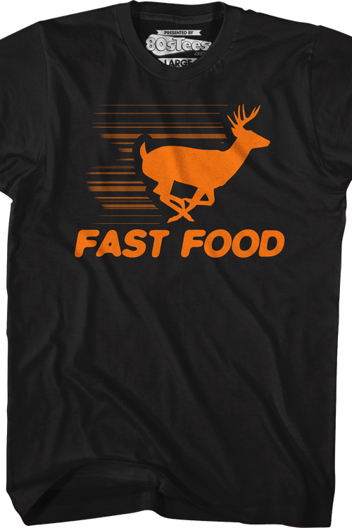 Fast Food T-Shirt