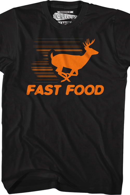 Fast Food T-Shirt