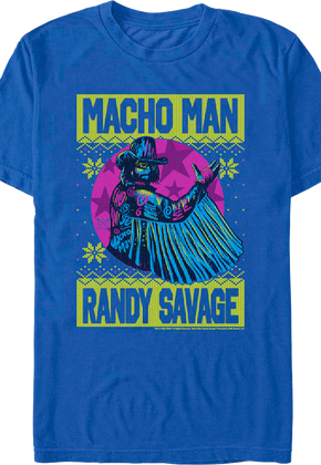 Faux Ugly Christmas Sweater