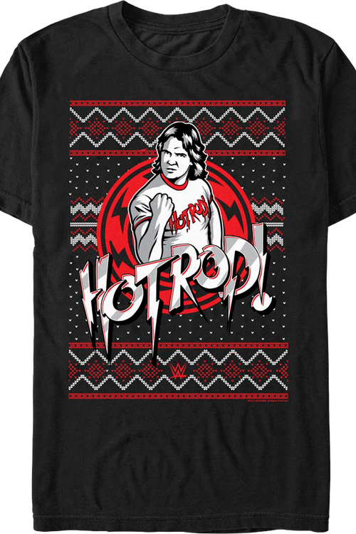 Faux Ugly Christmas Sweater