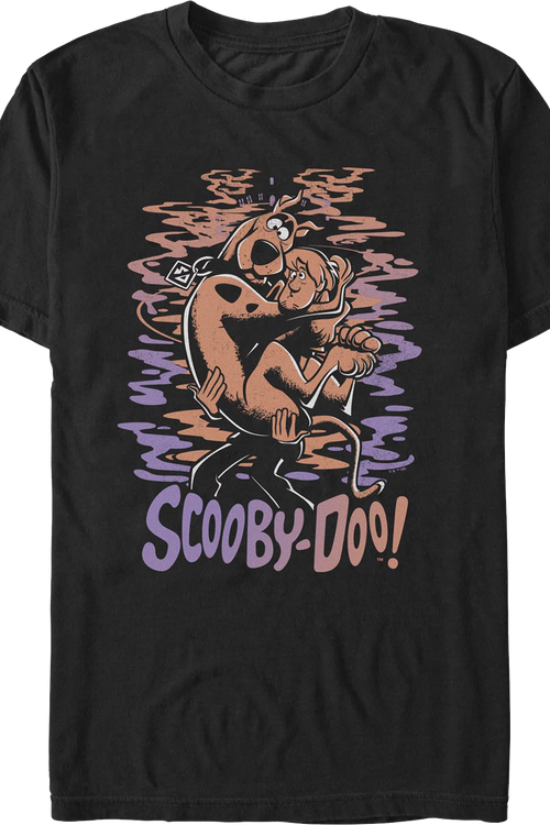 Fear Hug Scooby-Doo T-Shirt
