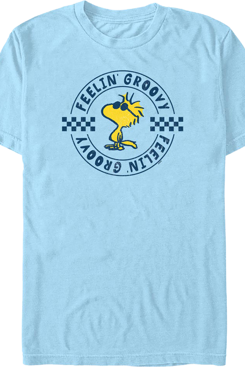 Feelin' Groovy Peanuts T-Shirt