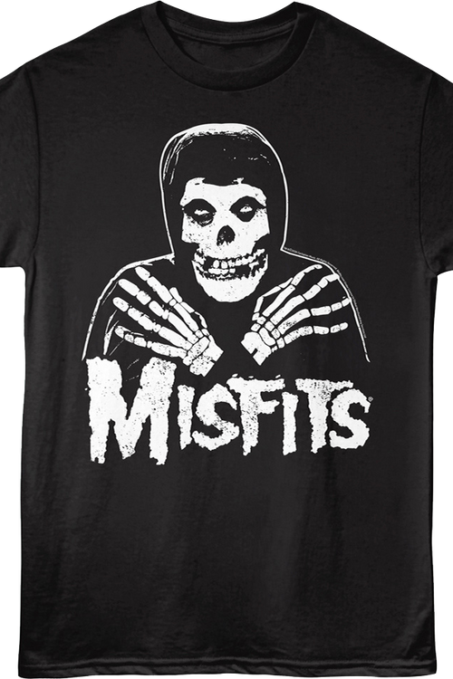 Fiend Arms Crossed Misfits T-Shirt