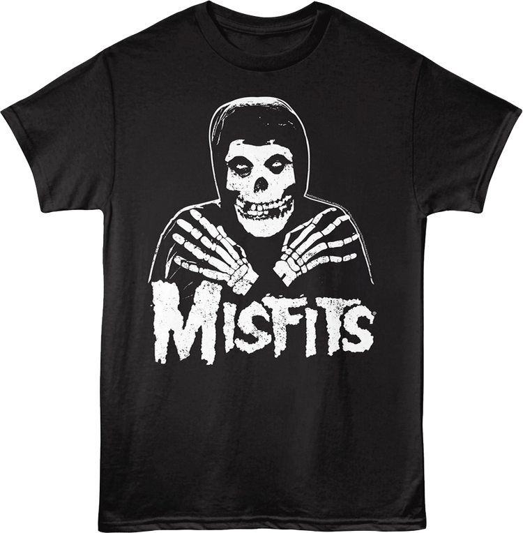 Fiend Arms Crossed Misfits T-Shirt