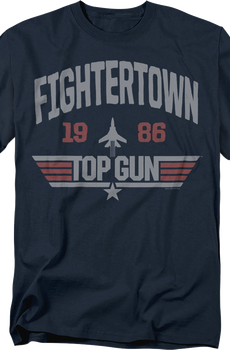 Fightertown 1986 Top Gun T-Shirt